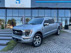 Ford F-150 Platinum 4×4 5.0 V8 2023/2023 CONCEPT MOTORS PASSO FUNDO / Carros no Vale