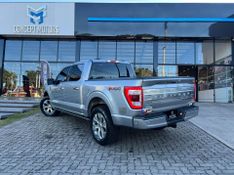 Ford F-150 Platinum 4×4 5.0 V8 2023/2023 CONCEPT MOTORS PASSO FUNDO / Carros no Vale