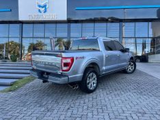 Ford F-150 Platinum 4×4 5.0 V8 2023/2023 CONCEPT MOTORS PASSO FUNDO / Carros no Vale