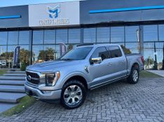 Ford F-150 Platinum 4×4 5.0 V8 2023/2023 CONCEPT MOTORS PASSO FUNDO / Carros no Vale