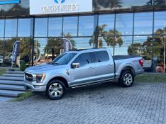 Ford F-150 Platinum 4×4 5.0 V8 2023/2023 CONCEPT MOTORS PASSO FUNDO / Carros no Vale