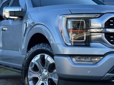 Ford F-150 Platinum 4×4 5.0 V8 2023/2023 CONCEPT MOTORS PASSO FUNDO / Carros no Vale