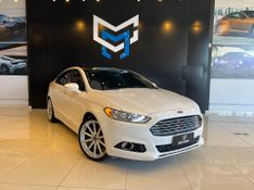 Ford Fusion Titanium 2.0 GTDI Eco Fwd Aut. 2014/2014 CONCEPT MOTORS PASSO FUNDO / Carros no Vale