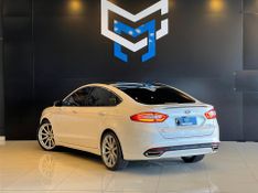 Ford Fusion Titanium 2.0 GTDI Eco Fwd Aut. 2014/2014 CONCEPT MOTORS PASSO FUNDO / Carros no Vale