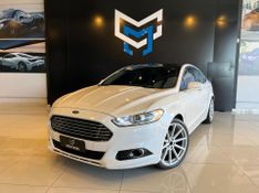 Ford Fusion Titanium 2.0 GTDI Eco Fwd Aut. 2014/2014 CONCEPT MOTORS PASSO FUNDO / Carros no Vale