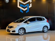 Honda Fit DX 1.5 Flexone 16V 5p Mec. 2018/2018 CONCEPT MOTORS PASSO FUNDO / Carros no Vale