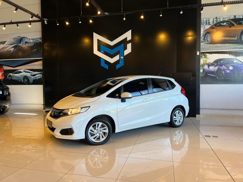 Honda Fit DX 1.5 Flexone 16V 5p Mec. 2018/2018 CONCEPT MOTORS PASSO FUNDO / Carros no Vale