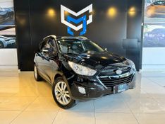 Hyundai Ix35 GLS 2.0 16V 2WD Flex Aut. 2013/2014 CONCEPT MOTORS PASSO FUNDO / Carros no Vale