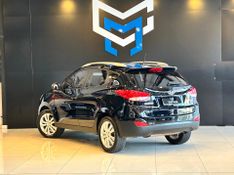 Hyundai Ix35 GLS 2.0 16V 2WD Flex Aut. 2013/2014 CONCEPT MOTORS PASSO FUNDO / Carros no Vale