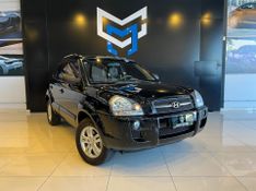 Hyundai Tucson 2.0 16V Mec. 2007/2008 CONCEPT MOTORS PASSO FUNDO / Carros no Vale