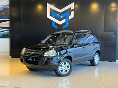 Hyundai Tucson 2.0 16V Mec. 2007/2008 CONCEPT MOTORS PASSO FUNDO / Carros no Vale