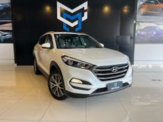 Hyundai Tucson GL 1.6 Turbo 16V Aut. 2017/2018 CONCEPT MOTORS PASSO FUNDO / Carros no Vale