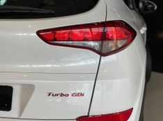 Hyundai Tucson GL 1.6 Turbo 16V Aut. 2017/2018 CONCEPT MOTORS PASSO FUNDO / Carros no Vale