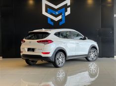 Hyundai Tucson GL 1.6 Turbo 16V Aut. 2017/2018 CONCEPT MOTORS PASSO FUNDO / Carros no Vale