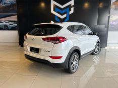 Hyundai Tucson GL 1.6 Turbo 16V Aut. 2017/2018 CONCEPT MOTORS PASSO FUNDO / Carros no Vale