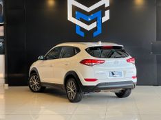 Hyundai Tucson GL 1.6 Turbo 16V Aut. 2017/2018 CONCEPT MOTORS PASSO FUNDO / Carros no Vale