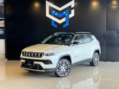 Jeep Compass LIMITED T270 1.3 TB 4×2 Flex Aut 2021/2022 CONCEPT MOTORS PASSO FUNDO / Carros no Vale