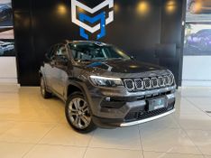 Jeep Compass LONG T270 1.3 TB 4×2 Flex Aut. 2023/2023 CONCEPT MOTORS PASSO FUNDO / Carros no Vale