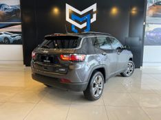 Jeep Compass LONG T270 1.3 TB 4×2 Flex Aut. 2023/2023 CONCEPT MOTORS PASSO FUNDO / Carros no Vale