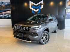 Jeep Compass LONG T270 1.3 TB 4×2 Flex Aut. 2023/2023 CONCEPT MOTORS PASSO FUNDO / Carros no Vale