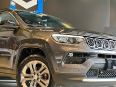 Jeep Compass LONG T270 1.3 TB 4×2 Flex Aut. 2023/2023 CONCEPT MOTORS PASSO FUNDO / Carros no Vale