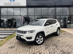 Jeep Compass SPORT 2.0 4×2 Flex 16V Aut. 2018/2018 CONCEPT MOTORS PASSO FUNDO / Carros no Vale