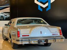 Lincoln Mark Viii I/ CONT V 1978/1978 CONCEPT MOTORS PASSO FUNDO / Carros no Vale