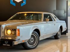 Lincoln Mark Viii I/ CONT V 1978/1978 CONCEPT MOTORS PASSO FUNDO / Carros no Vale