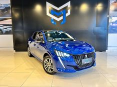 Peugeot 208 Griffe 1.6 Flex 16V 5p Aut. 2022/2023 CONCEPT MOTORS PASSO FUNDO / Carros no Vale