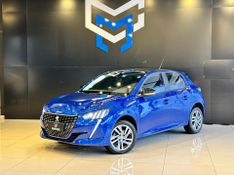 Peugeot 208 Griffe 1.6 Flex 16V 5p Aut. 2022/2023 CONCEPT MOTORS PASSO FUNDO / Carros no Vale