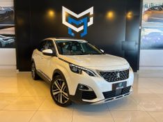 Peugeot 3008 Griffe 1.6 Turbo 16V 5p Aut. 2017/2018 CONCEPT MOTORS PASSO FUNDO / Carros no Vale