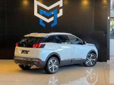 Peugeot 3008 Griffe 1.6 Turbo 16V 5p Aut. 2017/2018 CONCEPT MOTORS PASSO FUNDO / Carros no Vale