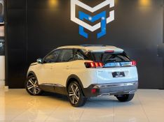 Peugeot 3008 Griffe 1.6 Turbo 16V 5p Aut. 2017/2018 CONCEPT MOTORS PASSO FUNDO / Carros no Vale