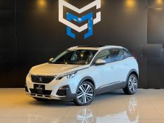 Peugeot 3008 Griffe 1.6 Turbo 16V 5p Aut. 2017/2018 CONCEPT MOTORS PASSO FUNDO / Carros no Vale