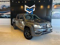 Volkswagen Amarok Highline CD 3.0 4×4 TB Dies Aut. 2021/2021 CONCEPT MOTORS PASSO FUNDO / Carros no Vale