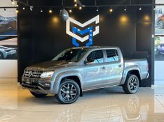 Volkswagen Amarok Highline CD 3.0 4×4 TB Dies Aut. 2021/2021 CONCEPT MOTORS PASSO FUNDO / Carros no Vale