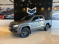 Volkswagen Amarok Highline CD 3.0 4×4 TB Dies Aut. 2021/2021 CONCEPT MOTORS PASSO FUNDO / Carros no Vale