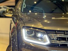 Volkswagen Amarok Highline CD 3.0 4×4 TB Dies Aut. 2021/2021 CONCEPT MOTORS PASSO FUNDO / Carros no Vale