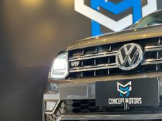 Volkswagen Amarok Highline CD 3.0 4×4 TB Dies Aut. 2021/2021 CONCEPT MOTORS PASSO FUNDO / Carros no Vale