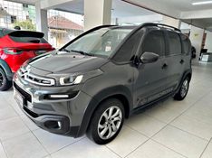 CITROËN AIRCROSS 1.6 LIVE 16V 2018/2019 ANDRIGO VEÍCULOS CAXIAS DO SUL / Carros no Vale