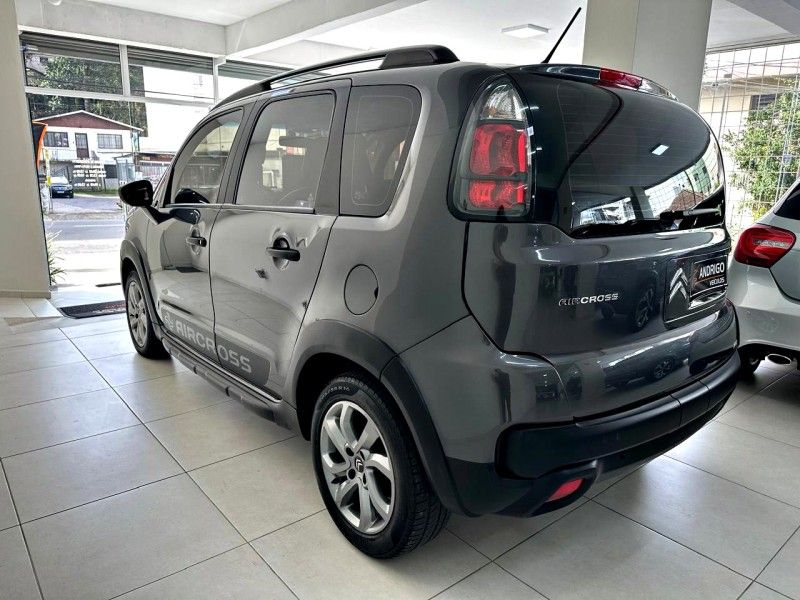 CITROËN AIRCROSS 1.6 LIVE 16V 2018/2019 ANDRIGO VEÍCULOS CAXIAS DO SUL / Carros no Vale