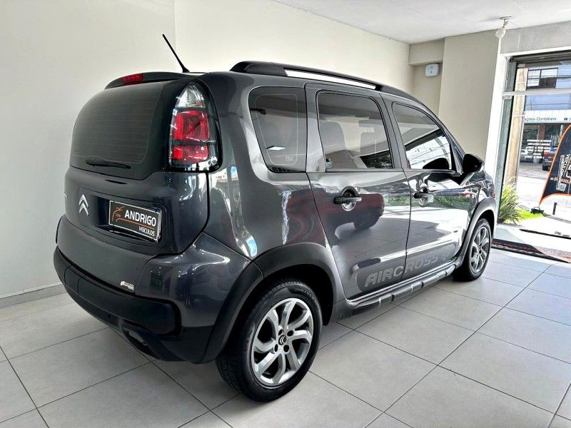 CITROËN AIRCROSS 1.6 LIVE 16V 2018/2019 ANDRIGO VEÍCULOS CAXIAS DO SUL / Carros no Vale