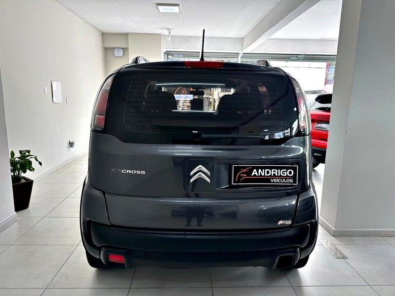 CITROËN AIRCROSS 1.6 LIVE 16V 2018/2019 ANDRIGO VEÍCULOS CAXIAS DO SUL / Carros no Vale