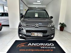 CITROËN AIRCROSS 1.6 LIVE 16V 2018/2019 ANDRIGO VEÍCULOS CAXIAS DO SUL / Carros no Vale