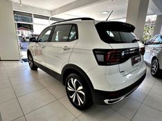 VOLKSWAGEN T-CROSS 1.0 COMFORTLINE TSI 2023/2024 ANDRIGO VEÍCULOS CAXIAS DO SUL / Carros no Vale