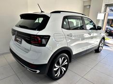 VOLKSWAGEN T-CROSS 1.0 COMFORTLINE TSI 2023/2024 ANDRIGO VEÍCULOS CAXIAS DO SUL / Carros no Vale