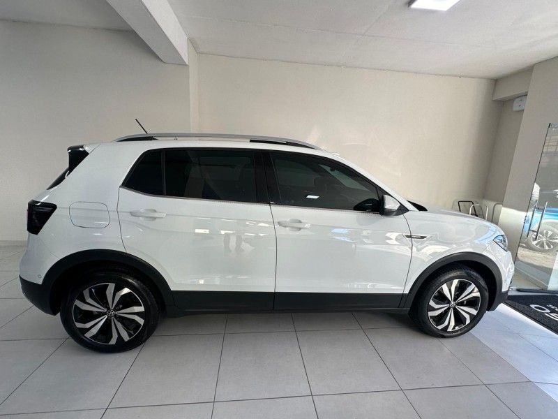 VOLKSWAGEN T-CROSS 1.4 HIGHLINE TSI 16V 2023/2023 ANDRIGO VEÍCULOS CAXIAS DO SUL / Carros no Vale