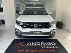 VOLKSWAGEN T-CROSS 1.4 HIGHLINE TSI 16V 2023/2023 ANDRIGO VEÍCULOS CAXIAS DO SUL / Carros no Vale