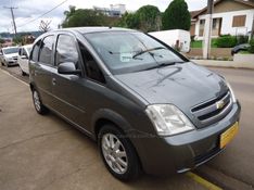 CHEVROLET MERIVA 1.4 MPFI MAXX 8V ECONO 2010/2010 BOURSCHEID CARROS E MOTOS SANTA CLARA DO SUL / Carros no Vale