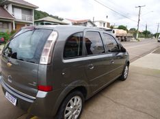 CHEVROLET MERIVA 1.4 MPFI MAXX 8V ECONO 2010/2010 BOURSCHEID CARROS E MOTOS SANTA CLARA DO SUL / Carros no Vale